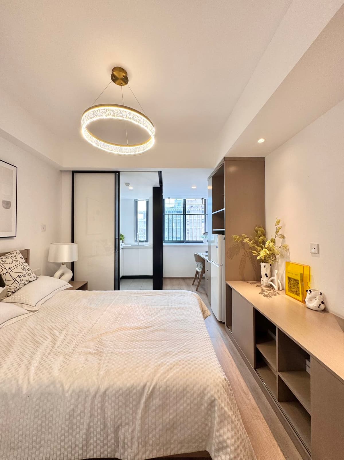 Xingzhong Road Station, Qibao Xingzhong Road·Jiuxing Chengtou, 1bd