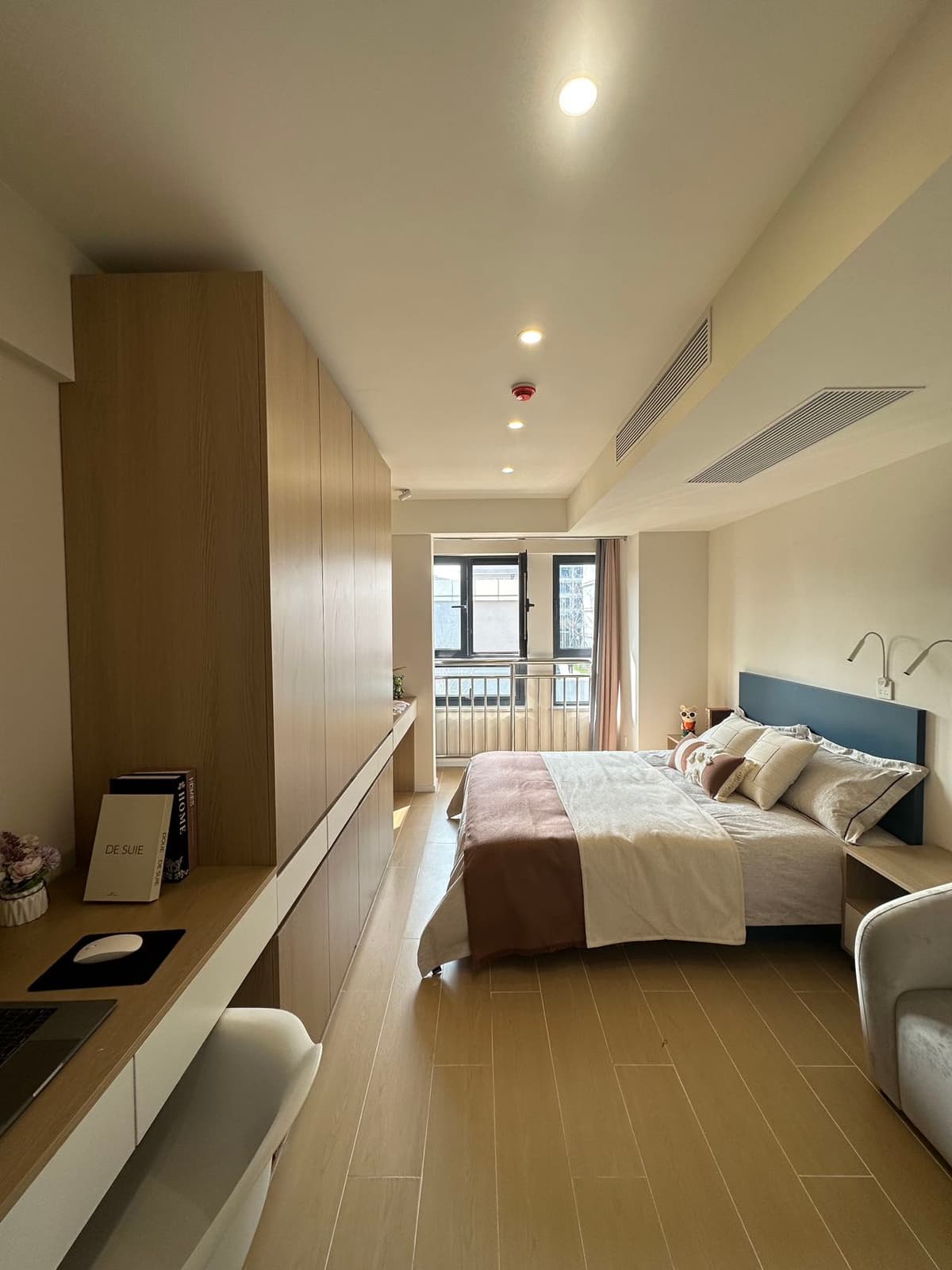 Dachangzhen Station, Tangxi Apartment, 1bd