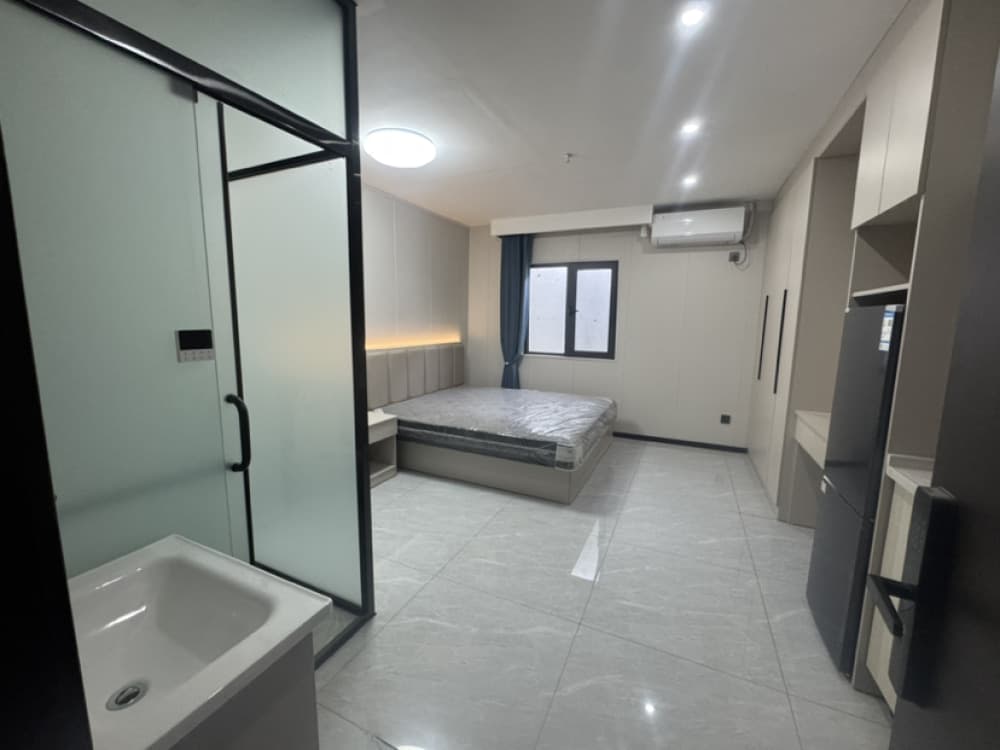 Zhuxinzhuang Station, Zhuxinzhuang Shuoda Luxury Apartment, 1bd