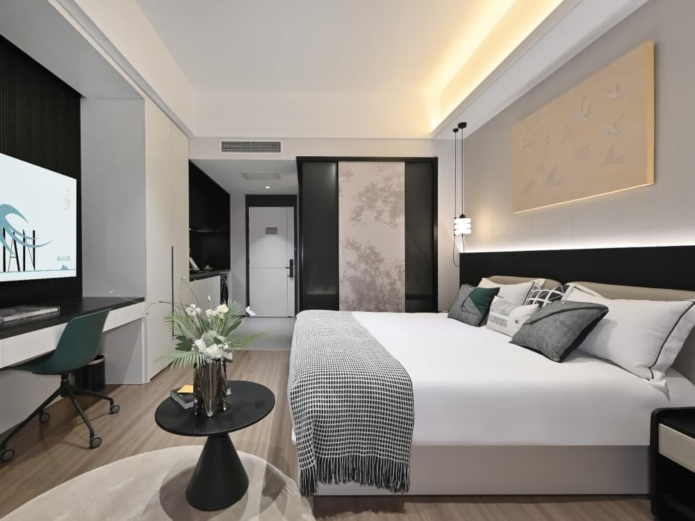 Laiguangying, Zhi'an High-end Apartment, 1bd