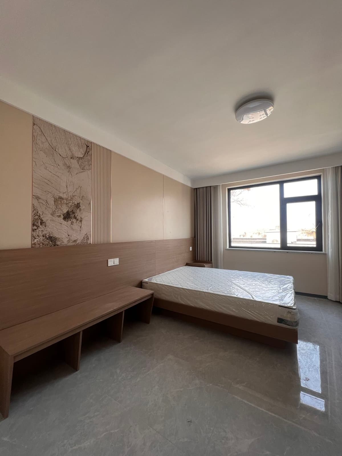 Zhuxinzhuang Station, Yiju Nuanxin Apartment, 1bd