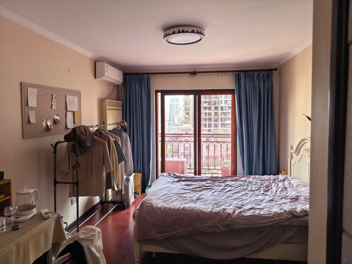 Jiulongshan Station, Pearl River Dijing Zone B, 1bd