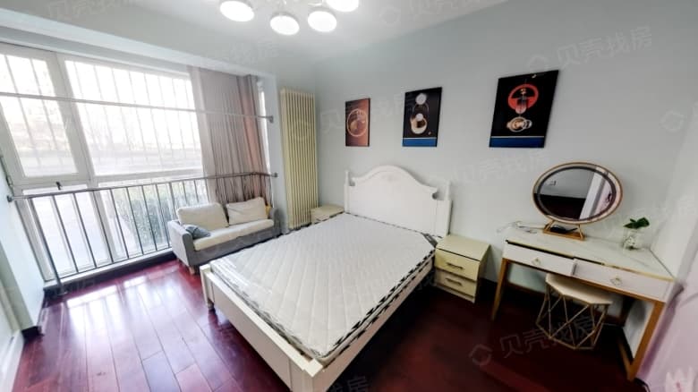 Shuangjing, a Pai Apartment, 1bd