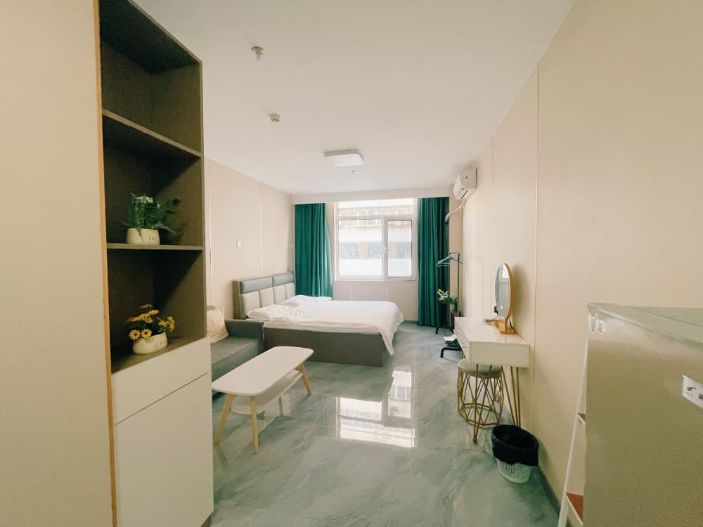 Guanzhuang Station, Yicheng Apartment Youth Center Branch, 1bd