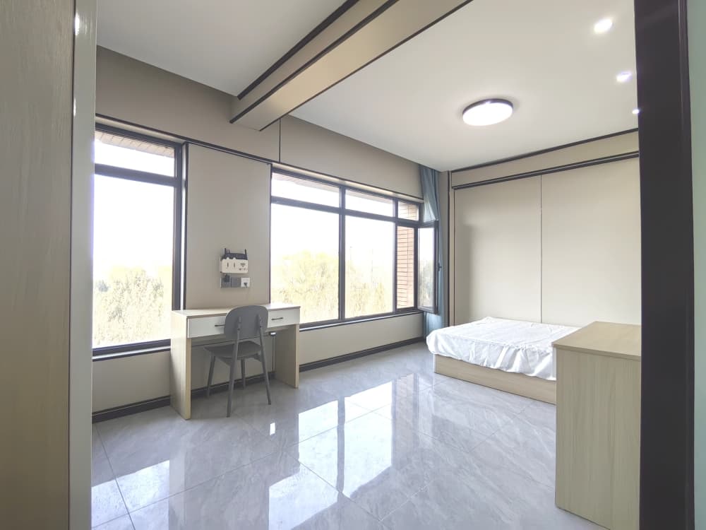 Wenyanglu Station, Qingweiliao Youth Apartment, 1bd