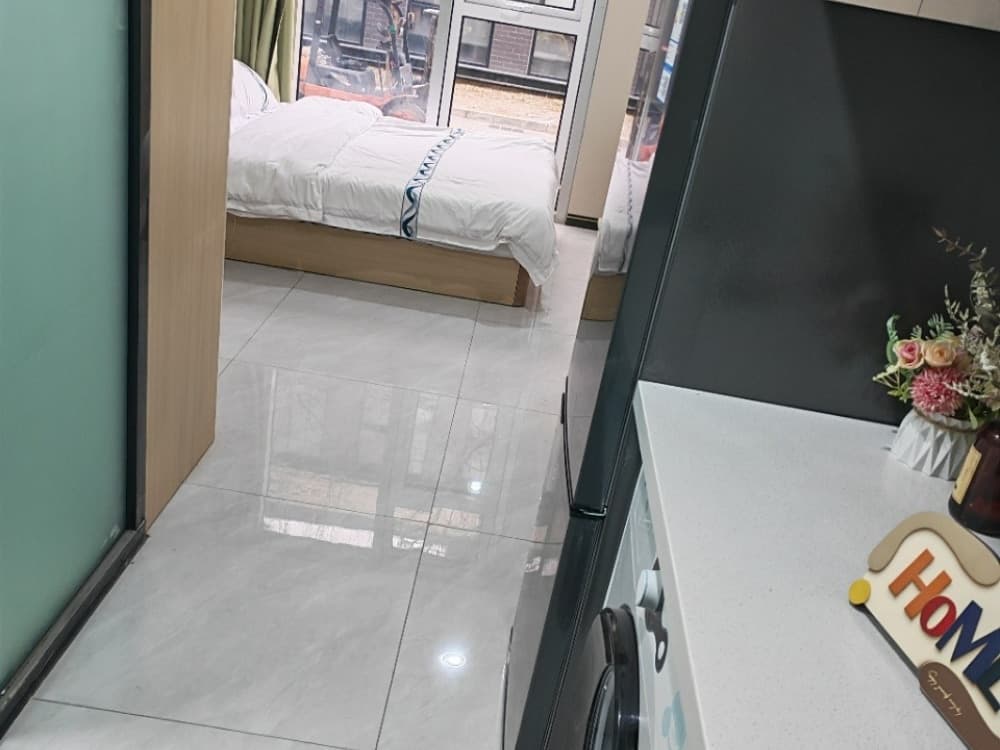 Wenyang Road Subway Station, Qingweiyang Youth Apartment, 1bd