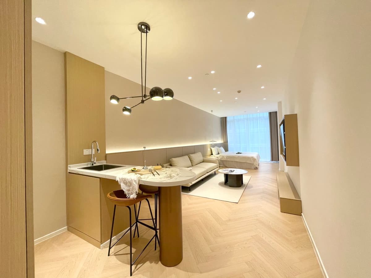 Miko Apartment, 1bd, near Changshou Road Station