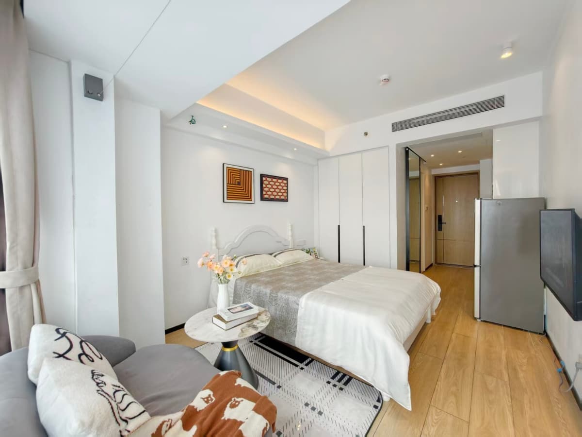 Taoyuan Station, Hualian, 1bd