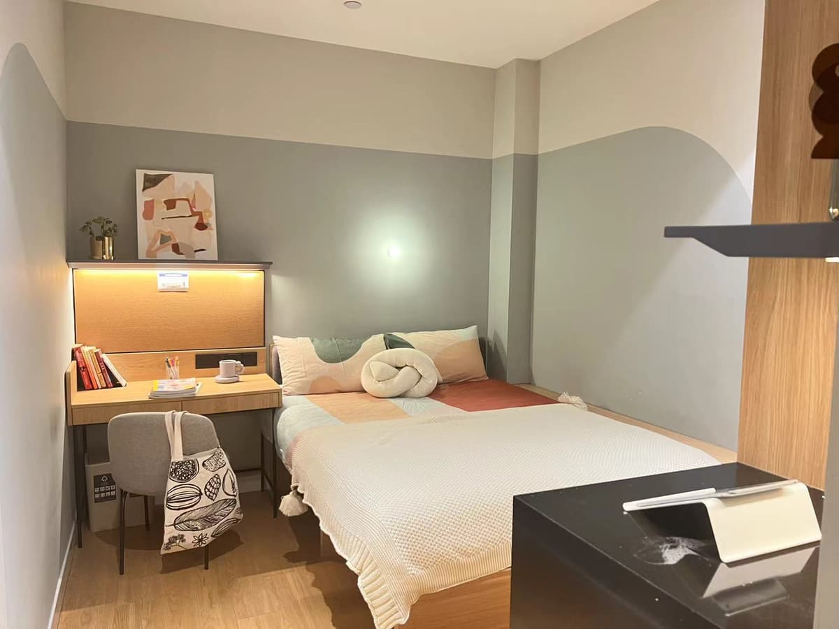 Huangxing Park Station, Basai LITE-Huangxing Park Store, 1bd