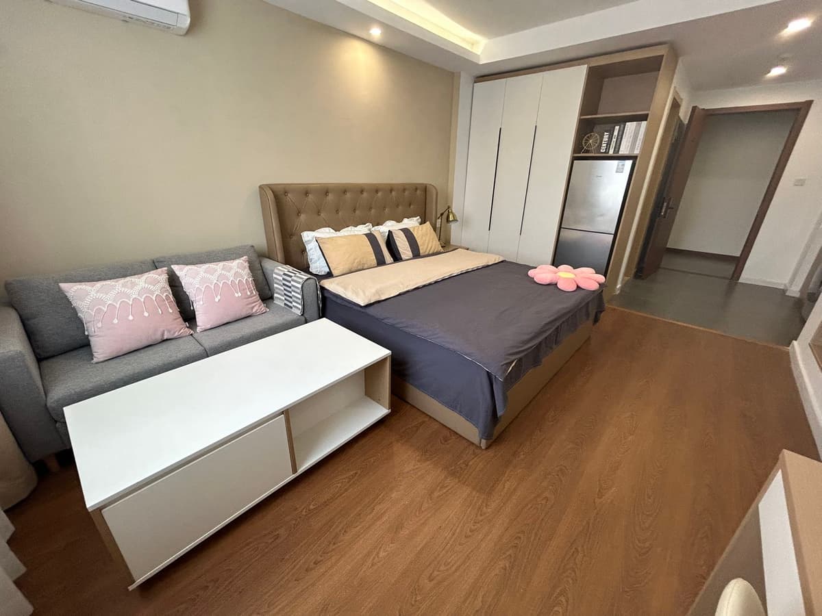 Jinshajiang Road, Yichen Apartment (Global Harbor), 1bd