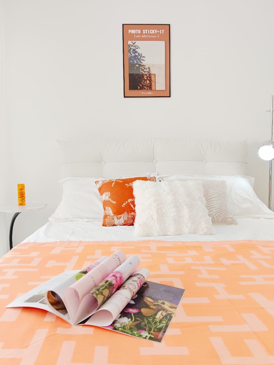 Qufu Road, Jincheng Building, 1bd