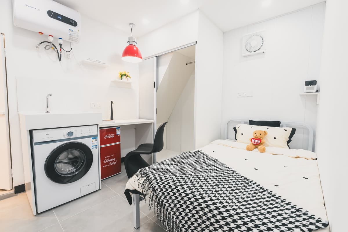 Hailun Road, Sansan Xiaoqu, 1bd