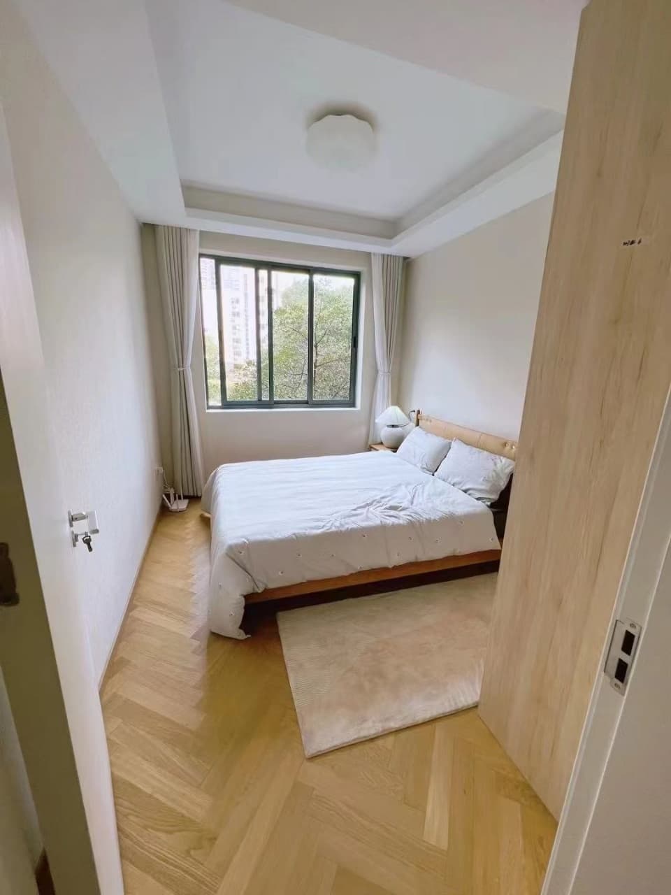 Shanghai Stadium, Xin Guidu Wantijingyuan, 1bd