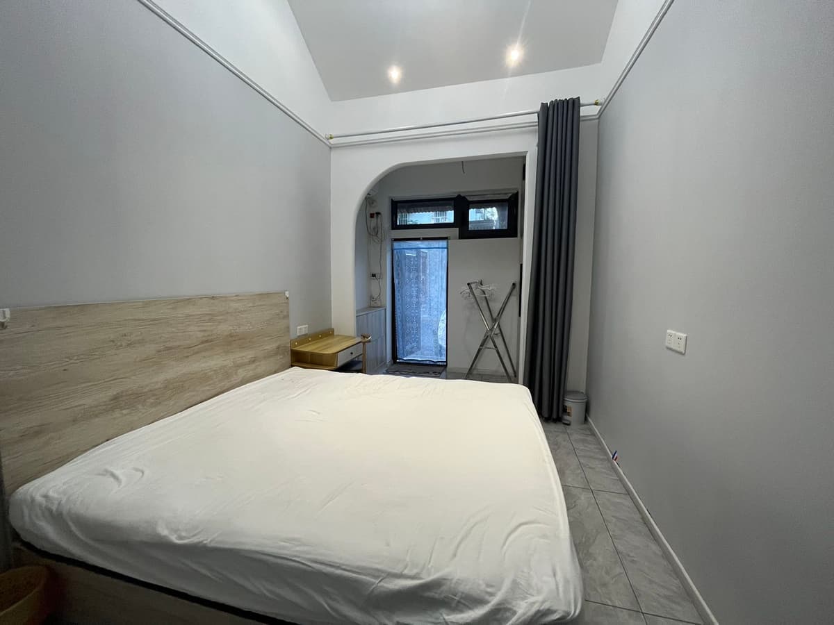 Lingjing Hutong Station, Xidan Fengsheng, 1bd