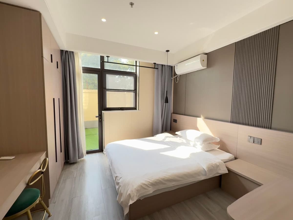National Convention Center Station, Chu Yu Hotel-style Apartment(Huaxiang Road), 1bd