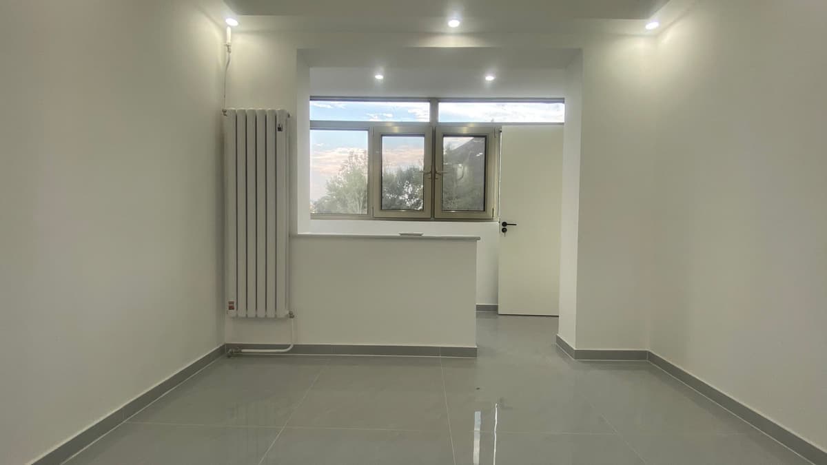 Jishuitan station, Denei Street, 2bds