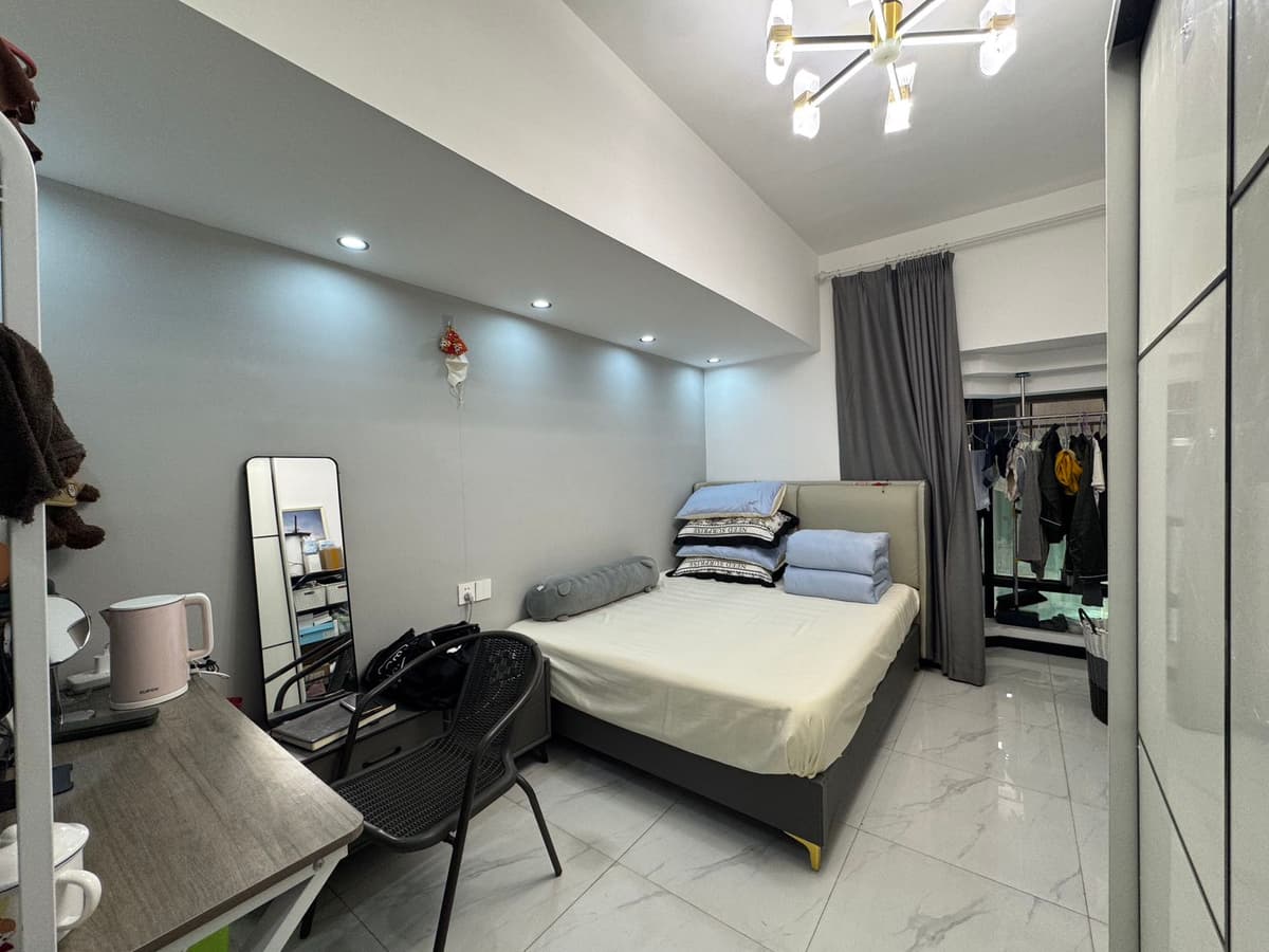 Caobao Road Station, Everbright Convention & Exhibition Center, 2bds