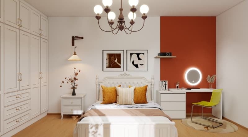 Madang Road Station, Huadian Apartment, 2bds