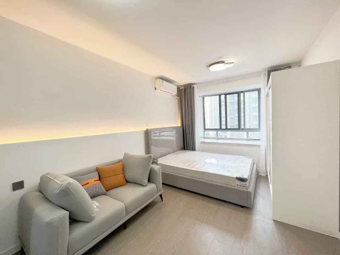 Jiangning Road, Shengtiandi, 1-bedroom