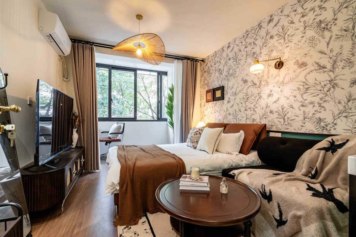 Luban Road, Luzhong Xiaoqu, 1bd