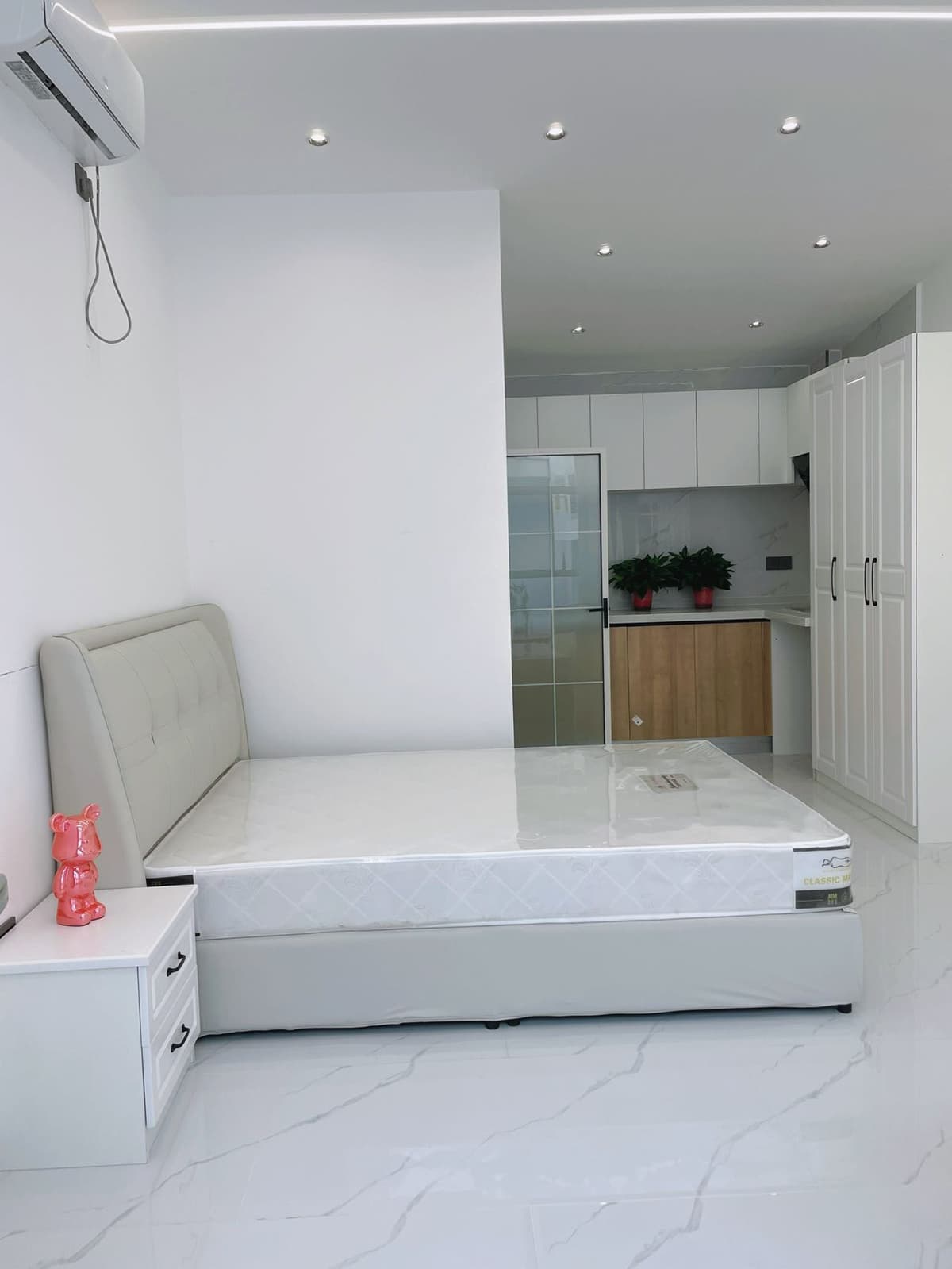Andingmen Station, Che Nian Dian Hutong, 1bd