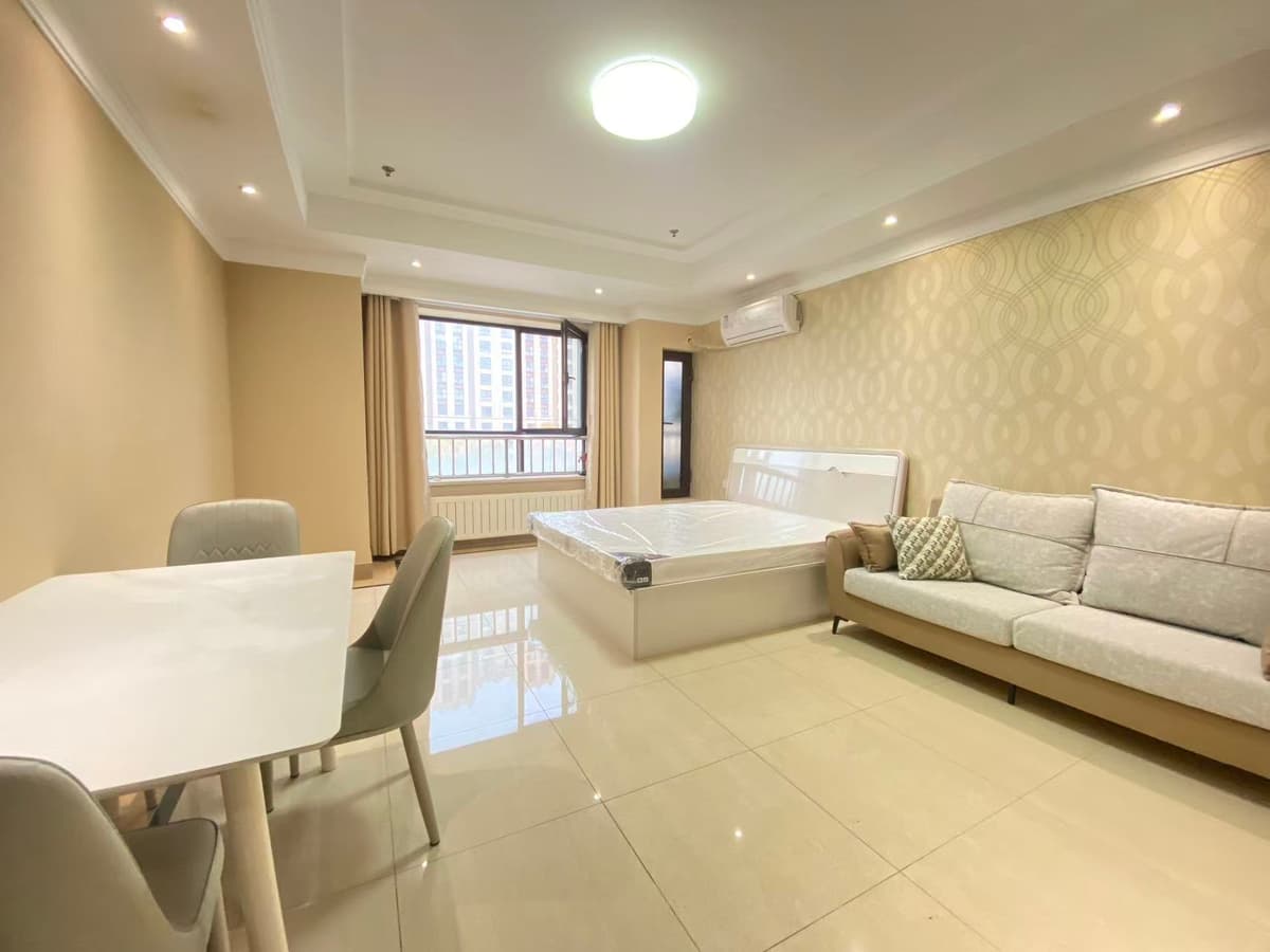 Changying Station, Zi You Pai, Share house