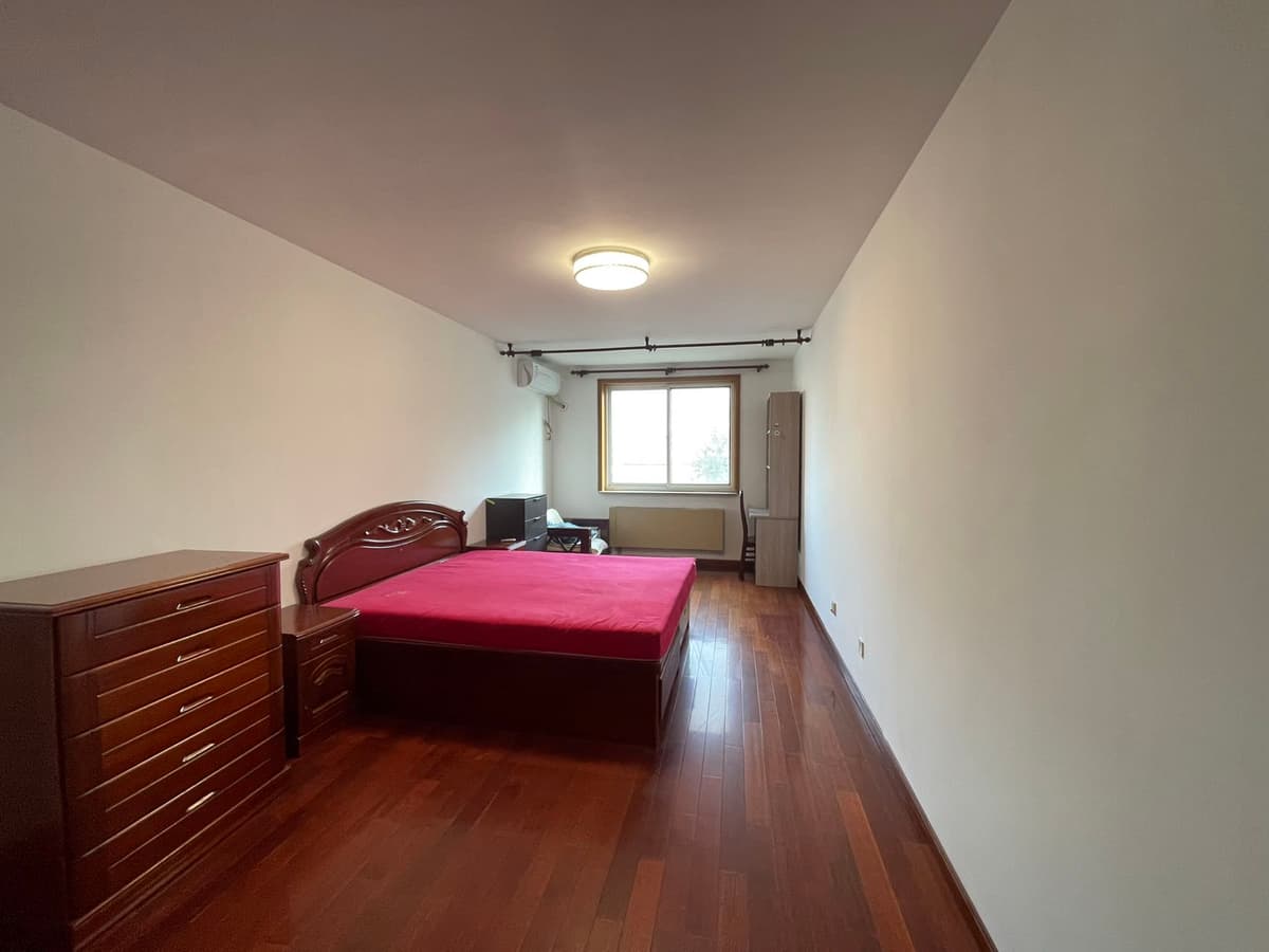 Changying Station, Fuhuijiayuan, Share house