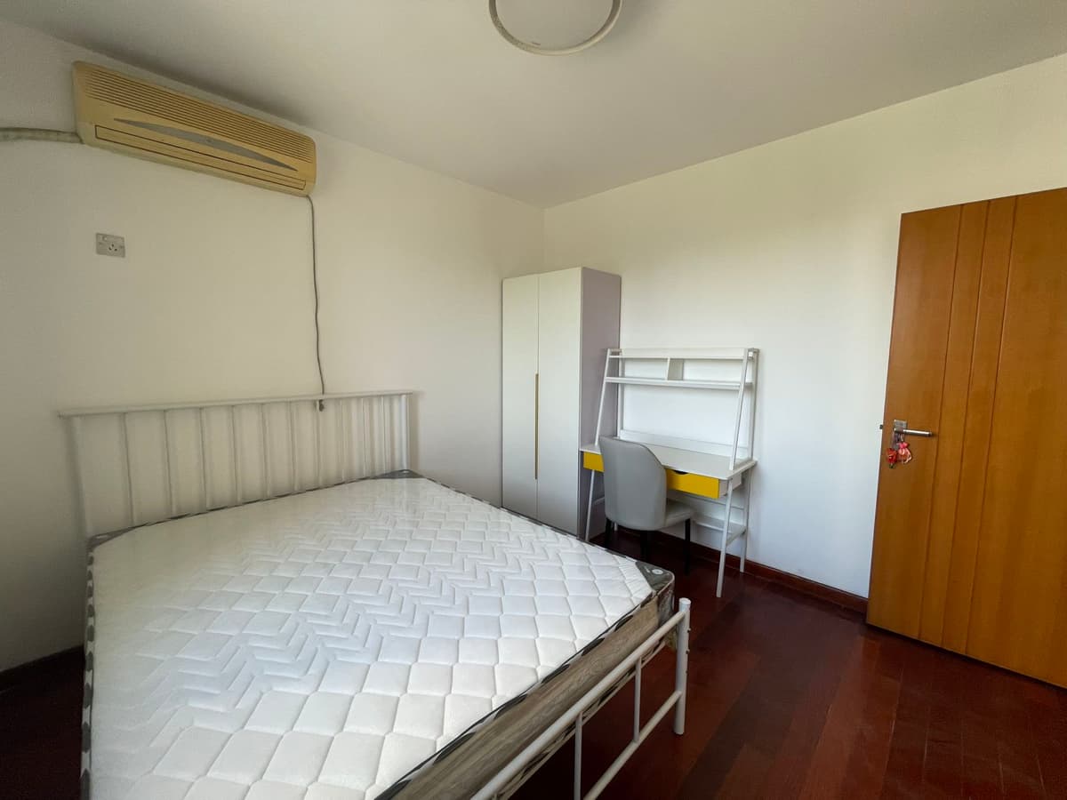 Changying Station, Fuhui Jiayuan, Share house
