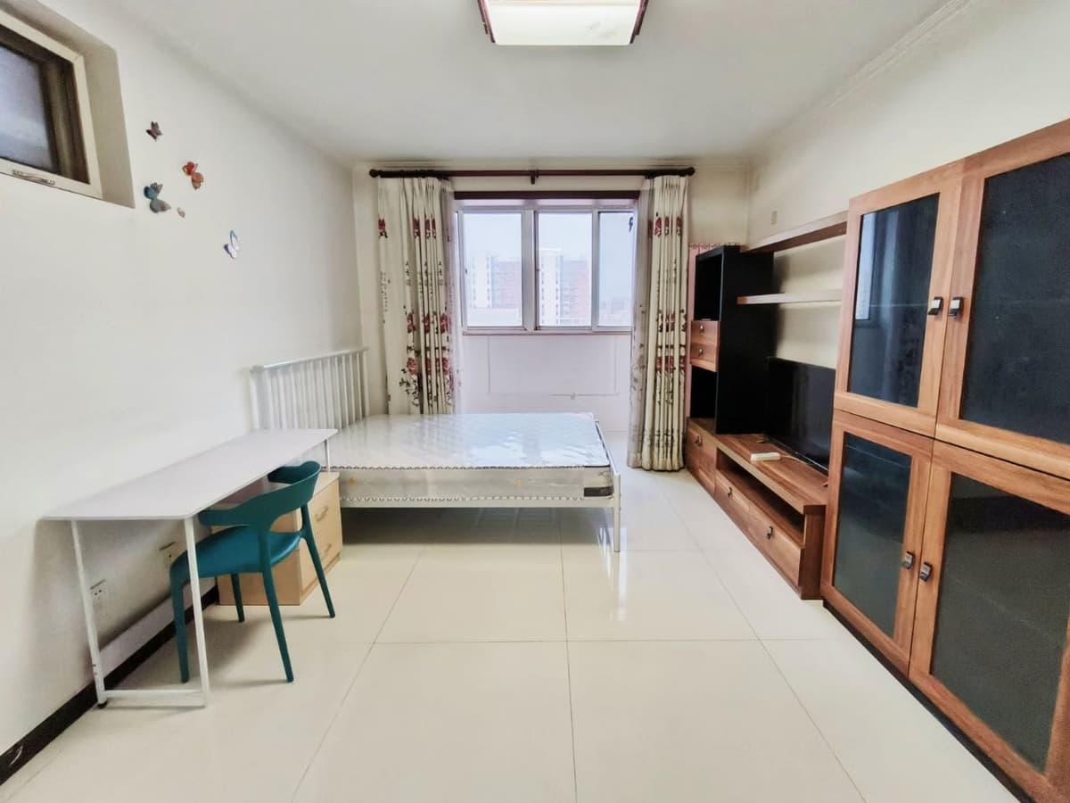 Huoying Station, Qisheng Jia Yuan, Share house