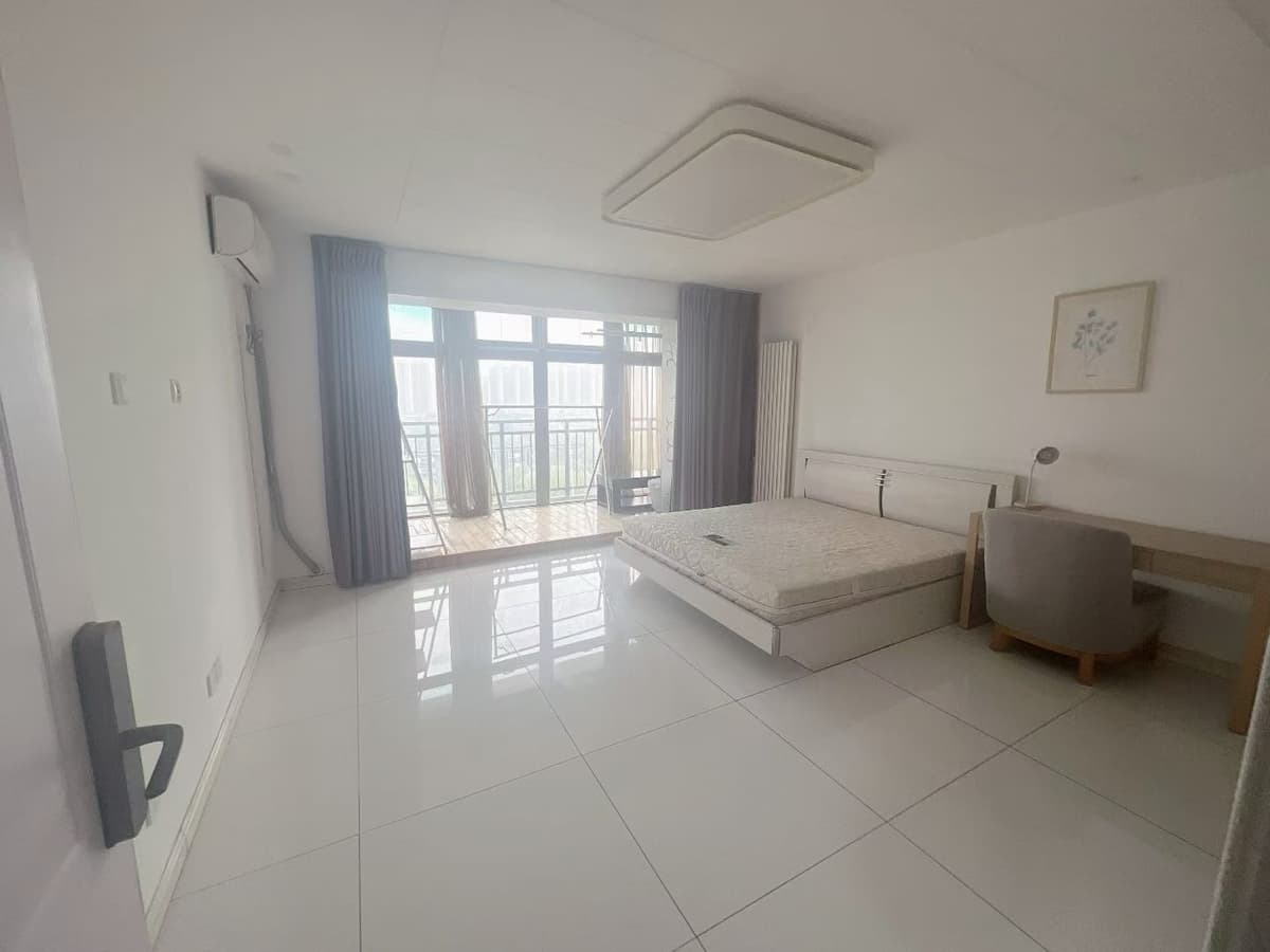 Yuxin Station, Xinkangyuan, Share house