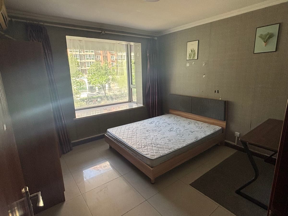Yongtaizhuang Station, Yard No.40 North Yongtaizhuang Road, Share house