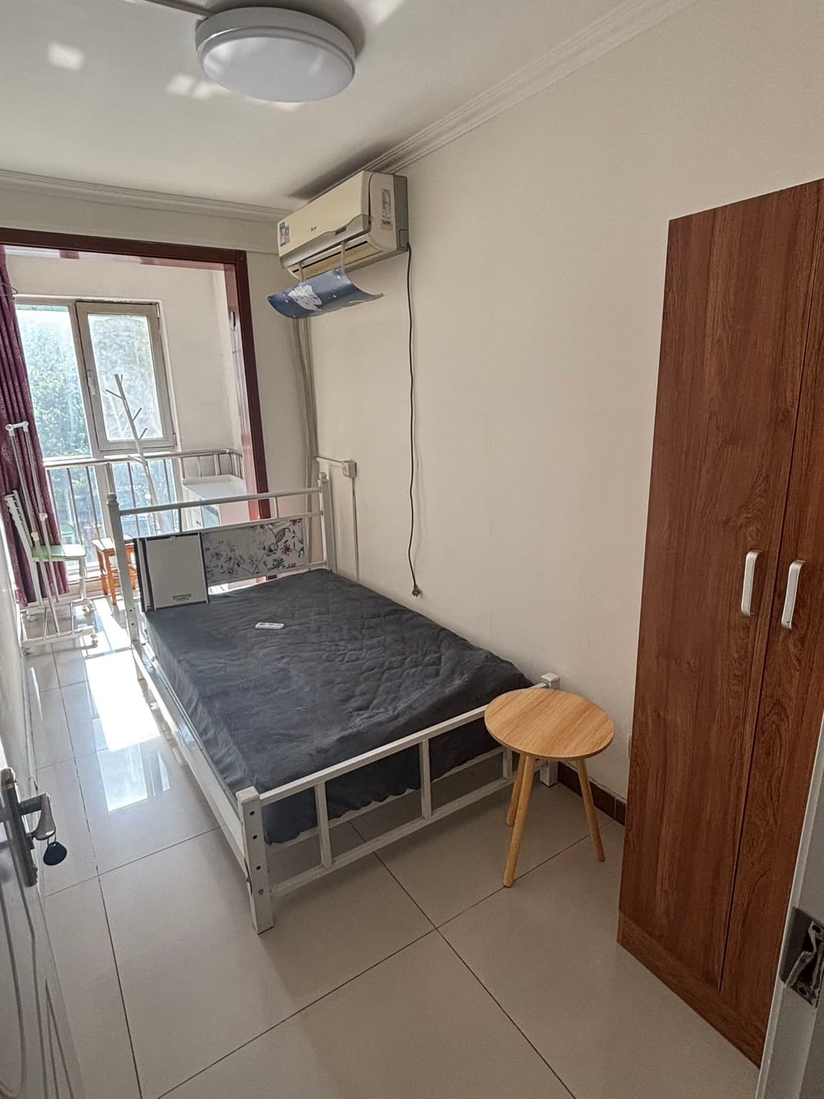 Yongtaizhuang Station, No. 40 Yard, Yongtaizhuang North Road, Share house