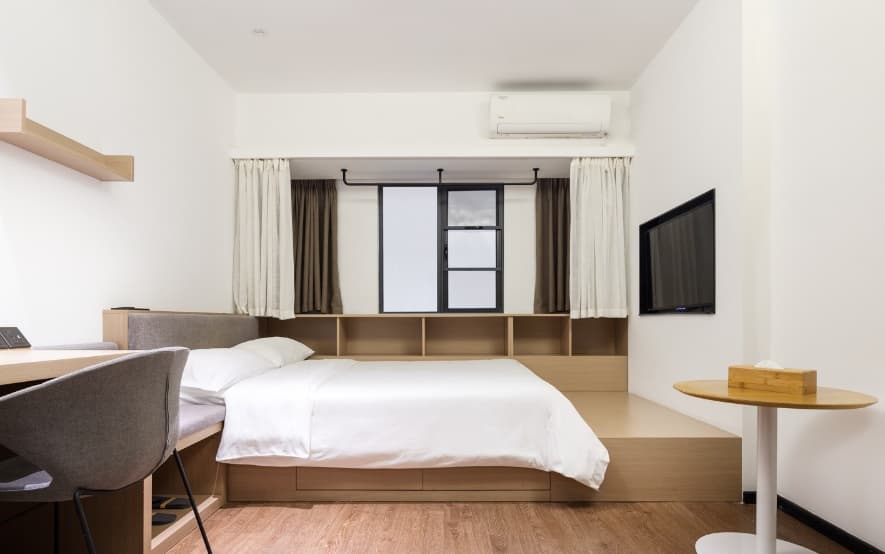 Hongling North Station, Orange Home Premium Apartment Shenzhen Hongling North, 1bd