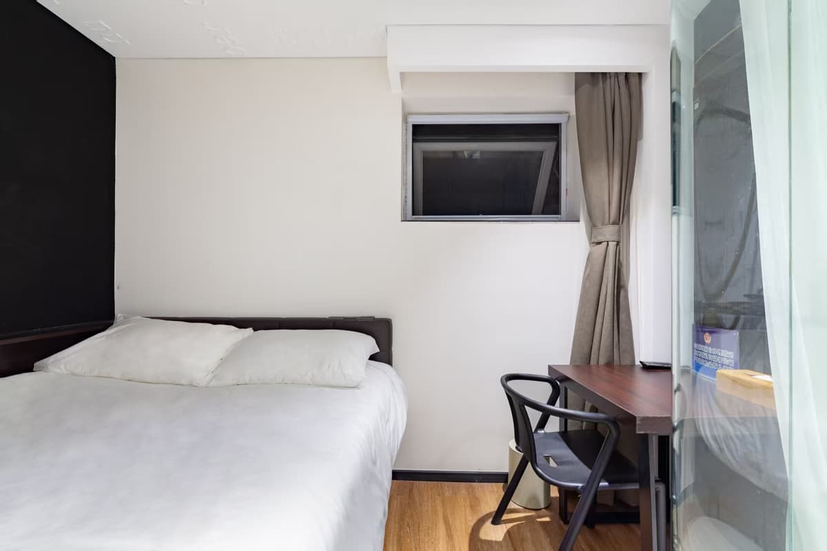 Fengtai Science Park Station, Chengjia Apartment Headquarters Base Haiying Road Branch, 1bd
