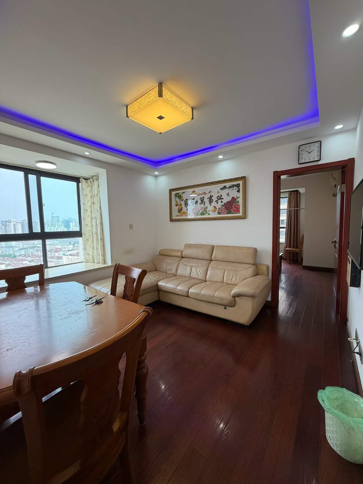 Zhongning Road Station, Shiquan Chunxiao, 2bds