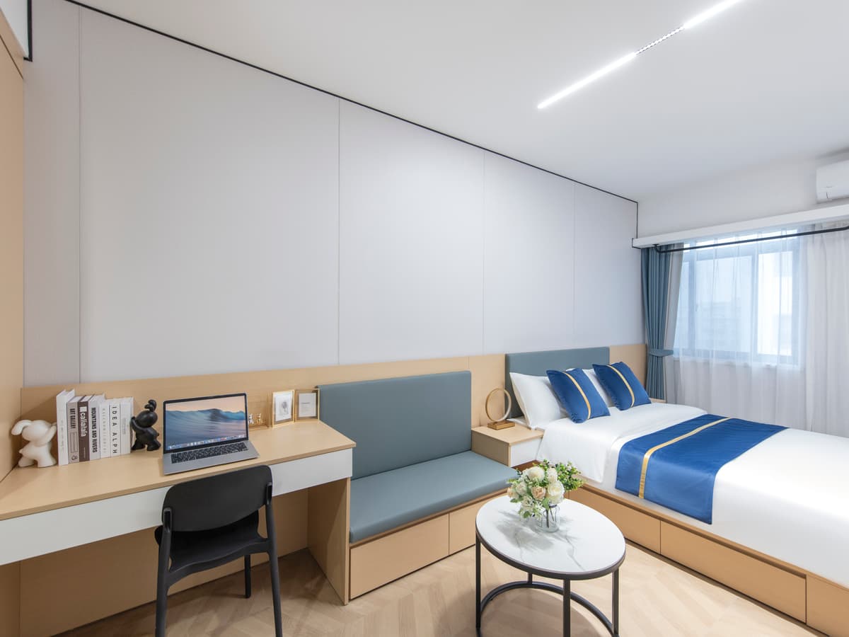 Yingao West Road Station, Chengjia Apartment Shanghai Yingao West Road Metro Station Branch, 1bd