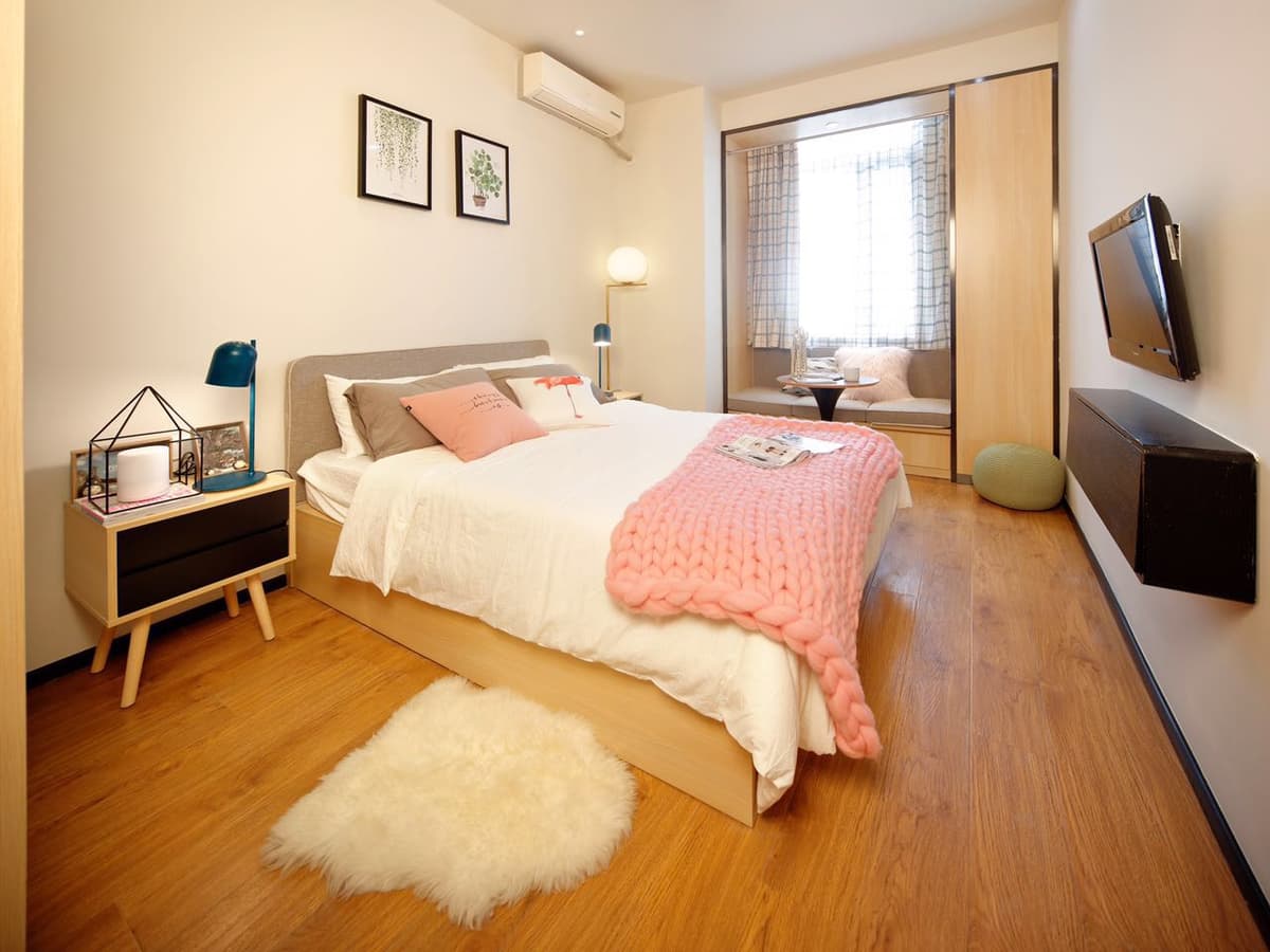 Zhongshan North Road Station, Cjia Apartment Shanghai Daning Zhongshan North Road Metro Station Branch, 1bd