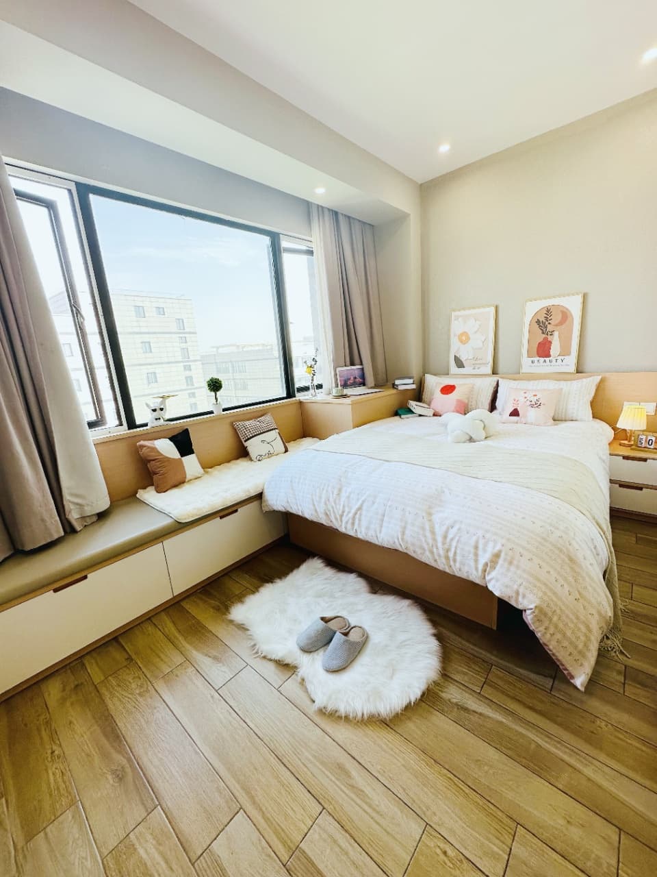 Hechuan Road Station, Chengjia Apartment Shanghai New Hongqiao Hongzhong Road (Phase 1), 1bd