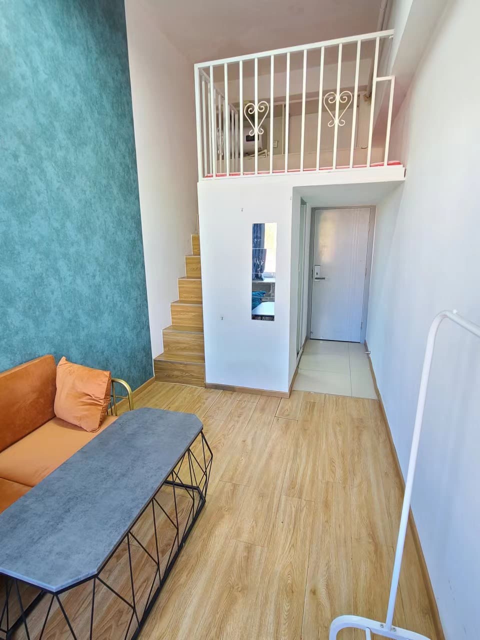 Xitucheng Station, Jimenli Apartment Area B, 1bd