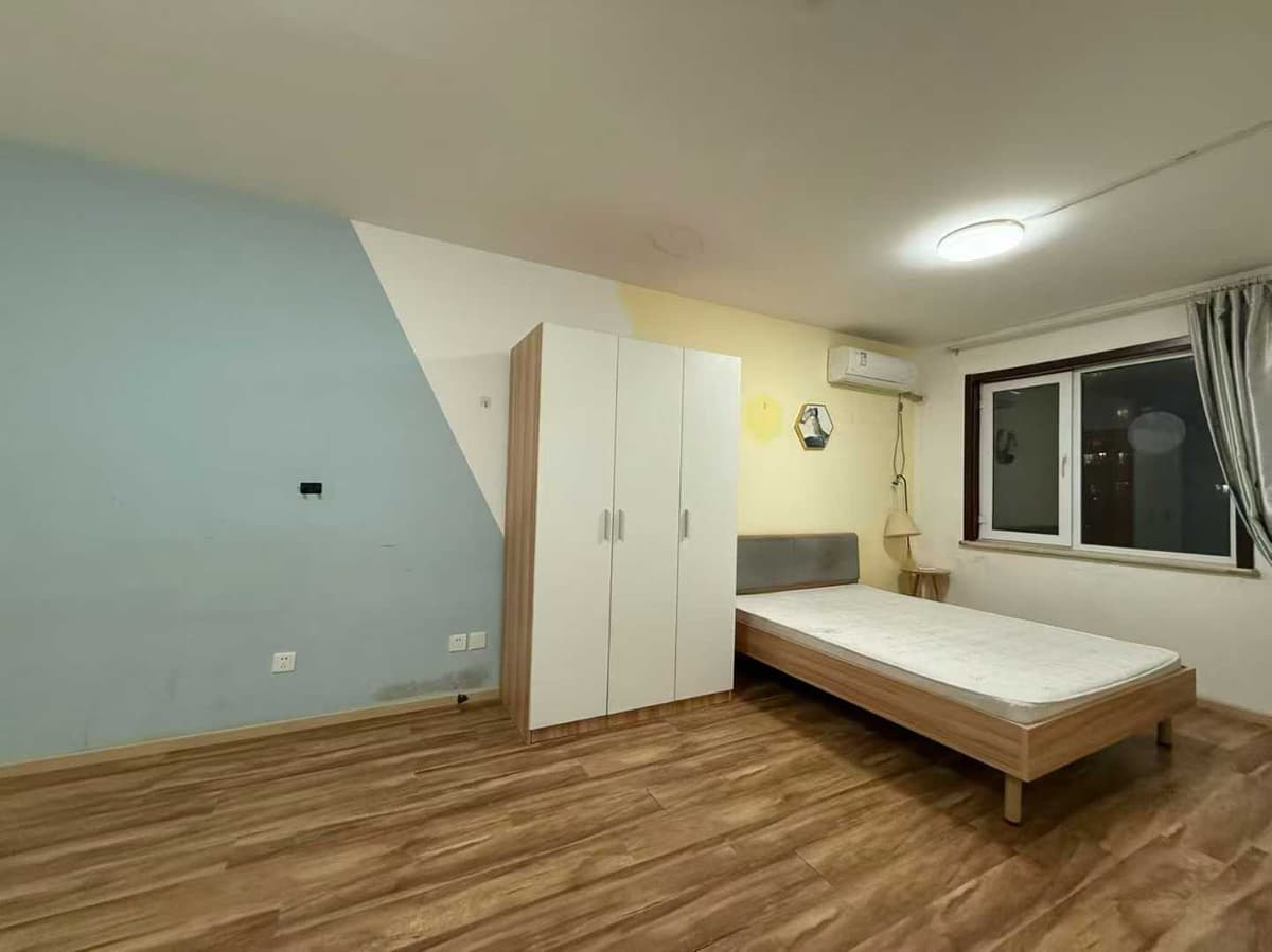 Yuxin Station, Xinkangyuan, Share house