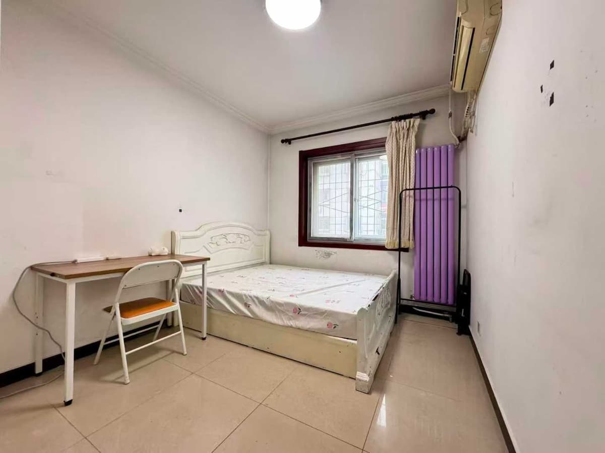 Yuxin Station, Nandian Xincun, Share house