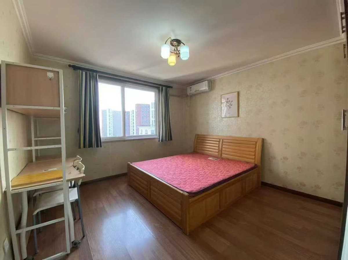 Huoying Station, Zhiben Shidai, Share house