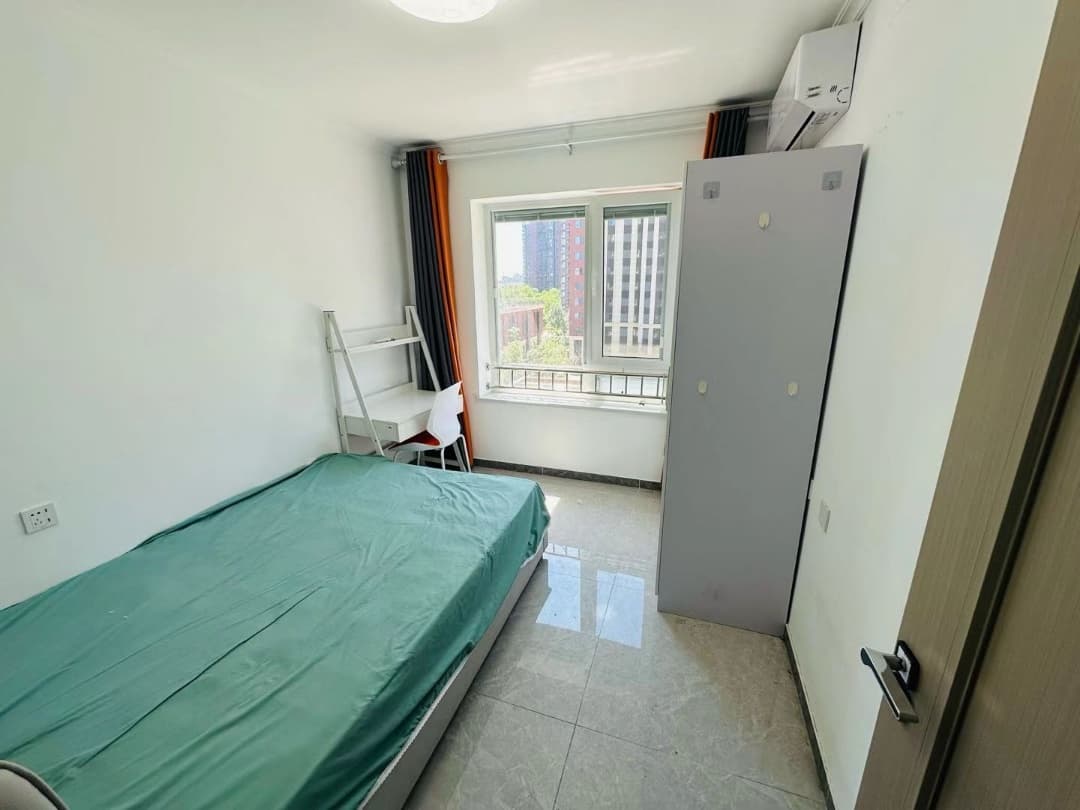 Qinghe Station, Jinyu Fengxi Homestead, Share house