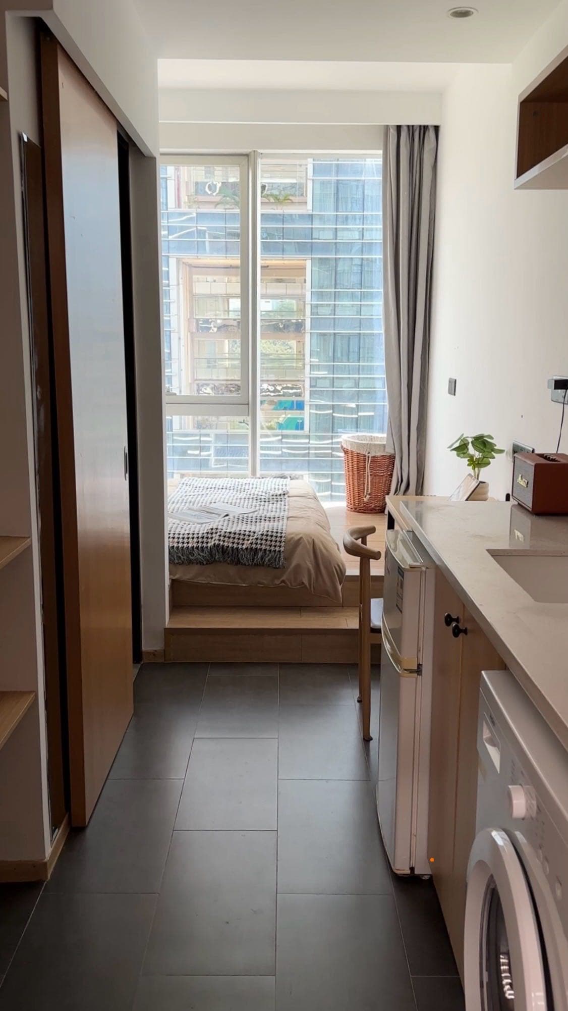 Donggualing Station, Weihaoside Apartment·Futian Center, 1bd