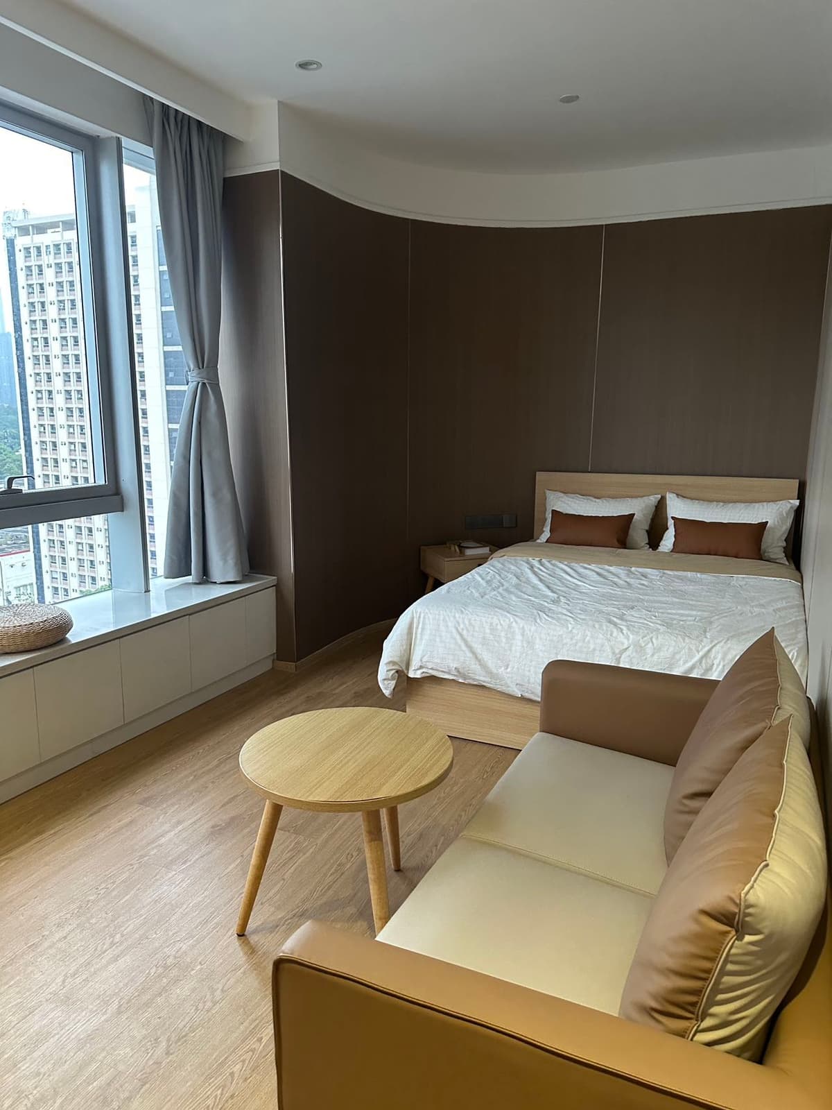 Donggualing Station, Weihaoside Apartment·Futian Center, 1bd
