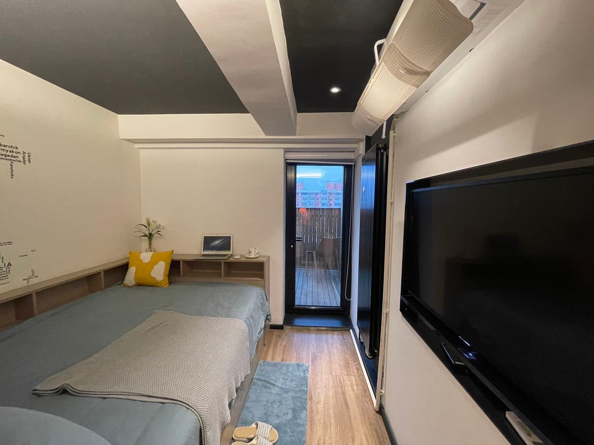 Nanlishi Road, Cjia Apartment Beijing Financial Street Nanlishi Road Store, 1bd