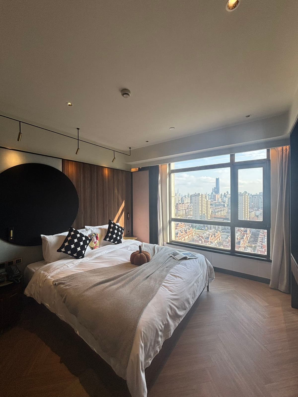 Shanghai Citadines Gubei Apartment Hotel, 1bd