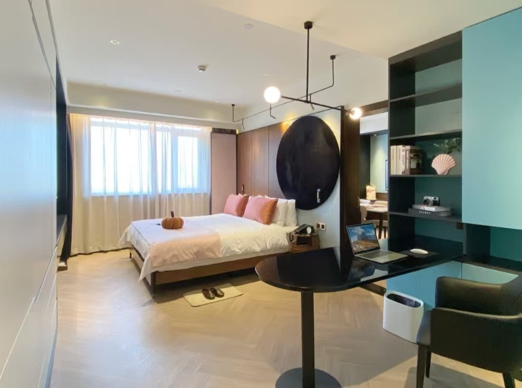 Citadines Gubei Shanghai Apartment Hotel, 2bds
