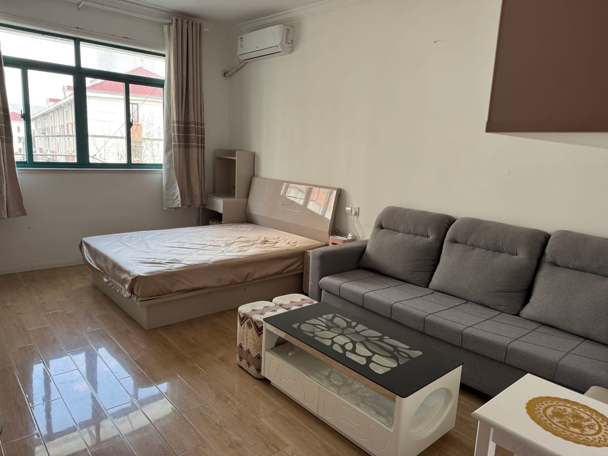 Tianyi Community near Loushanguan Road Station, 1bd