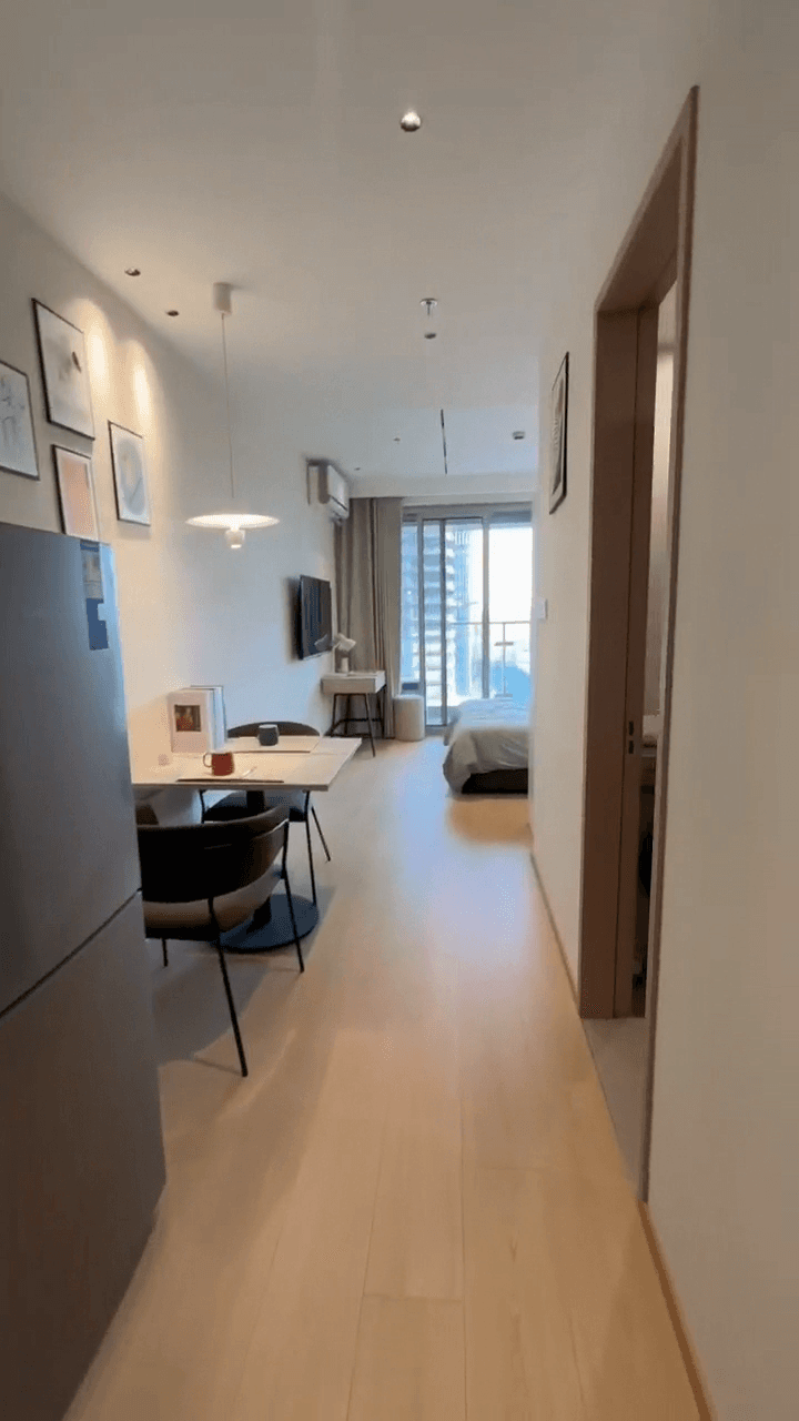 Beier Road Station, Xinyu · Jiazhaoye Store, 1bd